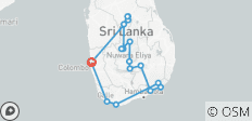  Challenge of Nature - 17 destinations 