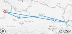  Danube Discovery 2027 - 6 destinations 