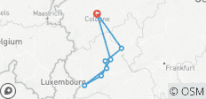  NEW: Moselle Romance 2024 (8 destinations) - 8 destinations 
