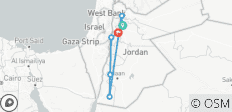  Jordan: Women\'s Expedition - 6 destinations 