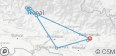 Nepal: Expedición de Mujeres