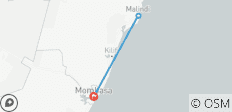  Malindi Stadtrundfahrt &amp; Aktivitäten Tagesausflug - 3 Destinationen 