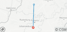  Wildritten, Boottocht, ErfgoedagenWaterberg Rondreis door - 3 bestemmingen 