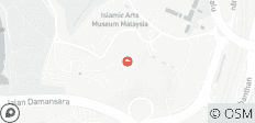  Circuit gastronomique en Malaisie : Kuala Lumpur - 1 destination 