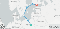  Hacia el norte de Helsinki - 9 destinos 