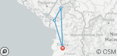  Self-Guided Hiking tour of Theth National Park &amp; Blue Eye - 4 destinations 