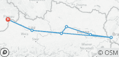  Christmas Cruise on the Danube - AMADEUS Nova (Passau - Passau) - 8 destinations 