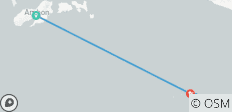  Circuit des épices à Bandaneira - 4 jours et 3 nuits - 4 destinations 