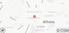  4 Days Athens Explore Cooking, Culture and History - 1 destination 