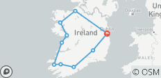  Irlanda panorámica (10 días) - 10 destinos 