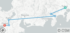 10 Días de viaje familiar por Japón con niños (guía y conductor privados）Personalizable - 6 destinos 