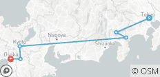  10 jours - Circuit essentiel du Japon en famille avec enfants (guide et chauffeur privés）Customizable - 6 destinations 