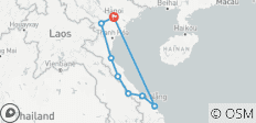  Circuit en moto de Hanoi à Hoi An en passant par les sentiers de Ho Chi Minh, la DMZ, la grotte de Phong Nha et Khe Sanh - 8 destinations 