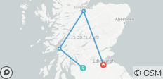  L\'Écosse panoramique, un circuit réservé aux femmes (8 jours) - 4 destinations 