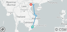  Astonishing Vietnam In 11 Days - 8 destinations 