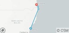  Ultimate Australia - 10 Days - 4 destinations 