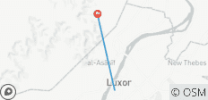  All of Luxor in 1 Day Tours - 2 destinations 