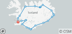  7-Day Small Group Journey Around Iceland - 26 destinations 