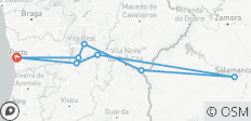  Verleidelijke Douro - 8 bestemmingen 