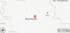  Jordan Family Adventure - 1 destination 