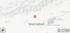  Islamabad Stadtrundfahrt - 1 Destination 