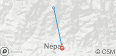 Trek au Mardi Himal au départ de Pokhara - 5 jours - 3 destinations 