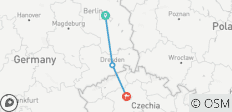  Up to 25% off - Mega Sale - Germany and Czech in 8 days - 3 destinations 