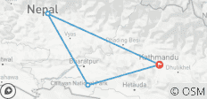  La agradable ciudad de Pokhara con un cautivador recorrido por la jungla de Chitwan desde Katmandú - 4 destinos 