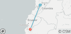  4 jours en Colombie-Quindío : l\'essence de la région du café - 5 destinations 