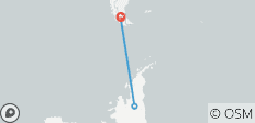 En route pour l\'Antarctique et le pôle Sud - 3 destinations 