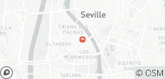  Sevilla 10-daagse vakantie - 1 bestemming 