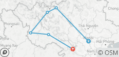  SAPA &amp; Y TY – DE TRIBALE LUS - 6 bestemmingen 