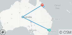 Bucket List Australia