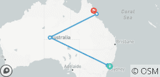  Bucket List Australia - 6 destinations 