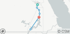 Croisière exceptionnelle de 2 nuits entre Louxor et Assouan, avec montgolfière et Abou Simbel - 7 destinations 