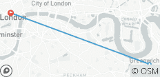  Pleins feux sur Londres (2025) - 3 destinations 