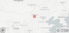  Inner Mongolia 5-Day Hohhot Explore Tour - 1 destination 