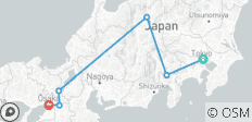  12 Tage einzigartige Familien se in Japan mit Kindern (mit privatem Reiseführer &amp; Fahrer） - 6 Destinationen 