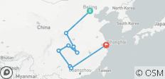  15 Días 15 días China río Yangtsé arriba en familia (guía y conductor privados） - 9 destinos 