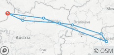  Magie der Vielfalt - 8 destinations 