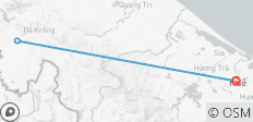  DMZ Tour From Hue - 3 destinations 