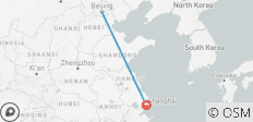  6 Days Beijing Shanghai Small Group Tour - 2 destinations 