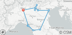  2 voor 1 Brazilië: São Paulo, Paraty Paradijs &amp; Rio Ritmes - 13 bestemmingen 