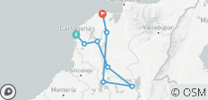  Maravillas de Colombia 2026 - 8 destinos 