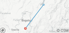  5 Days in Colombia: Coffee, Mountains &amp; Myths - 5 destinations 