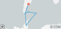  Antarctica, South Georgia &amp; Falkland Islands 2026|2025|2027|2028 - 7 destinations 
