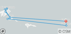  Expedición definitiva a Cabo Verde: Descubre Sal, São Vicente y Santo Antão en 14 días - 11 destinos 