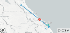  Les incontournables du centre du Vietnam en 9 jours : Danang - Hoi An - My Son - Hue - Phong Nha - 7 destinations 