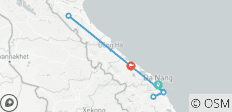  9 Days Central of Vietnam Highlights: Danang - Hoi An - My Son - Hue - Phong Nha - 7 destinations 
