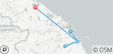  8 Days Central Vietnam Discovery - 6 destinations 